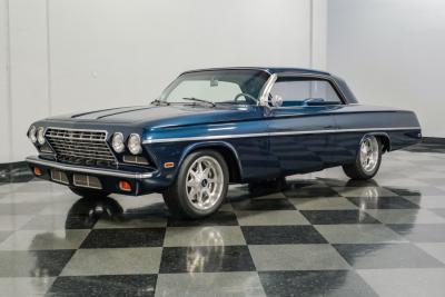 1962 Chevrolet Impala Custom Show Car