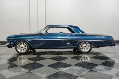 1962 Chevrolet Impala Custom Show Car