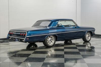 1962 Chevrolet Impala Custom Show Car