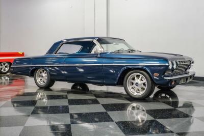 1962 Chevrolet Impala Custom Show Car
