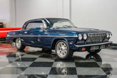 1962 Chevrolet Impala Custom Show Car
