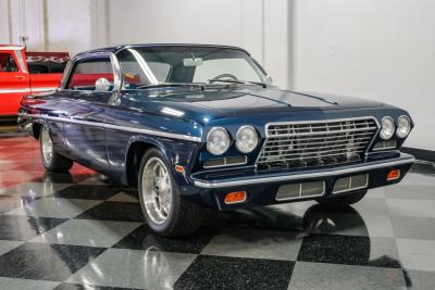 1962 Chevrolet Impala Custom Show Car