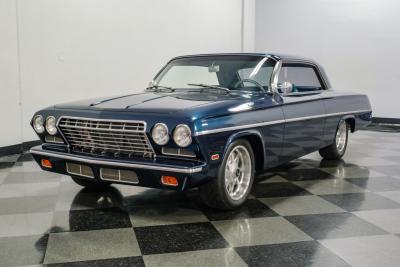 1962 Chevrolet Impala Custom Show Car
