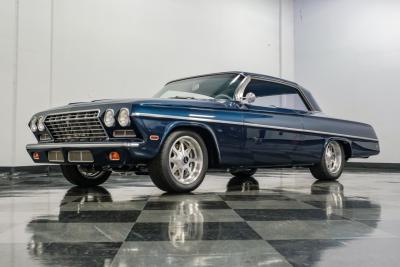 1962 Chevrolet Impala Custom Show Car