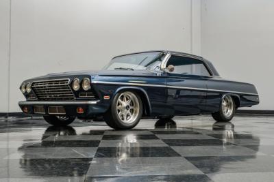 1962 Chevrolet Impala Custom Show Car