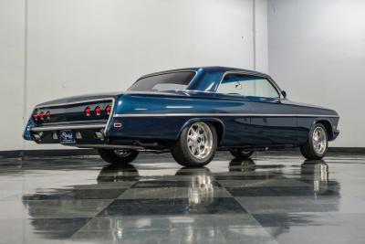 1962 Chevrolet Impala Custom Show Car