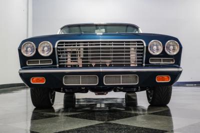 1962 Chevrolet Impala Custom Show Car