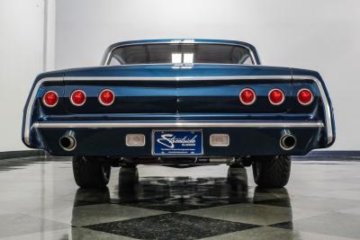 1962 Chevrolet Impala Custom Show Car