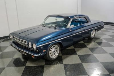 1962 Chevrolet Impala Custom Show Car
