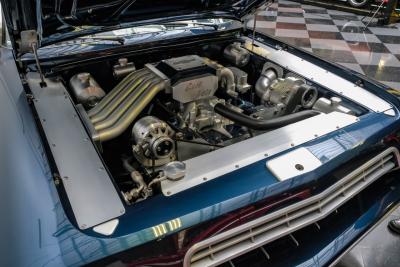 1962 Chevrolet Impala Custom Show Car
