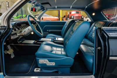 1962 Chevrolet Impala Custom Show Car