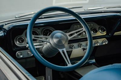 1962 Chevrolet Impala Custom Show Car