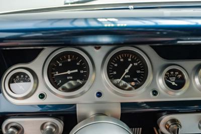 1962 Chevrolet Impala Custom Show Car