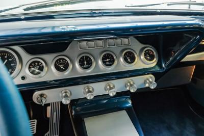 1962 Chevrolet Impala Custom Show Car