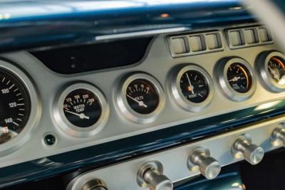 1962 Chevrolet Impala Custom Show Car