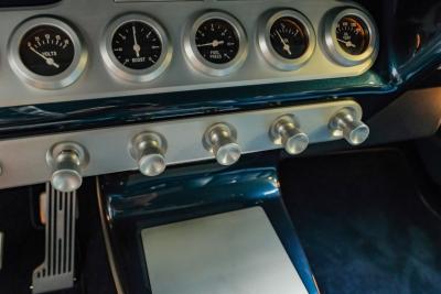 1962 Chevrolet Impala Custom Show Car