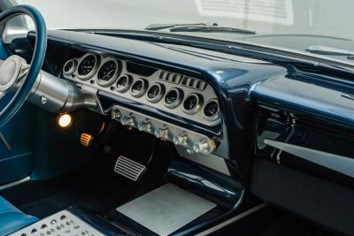 1962 Chevrolet Impala Custom Show Car