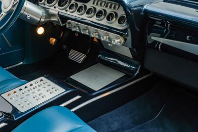 1962 Chevrolet Impala Custom Show Car