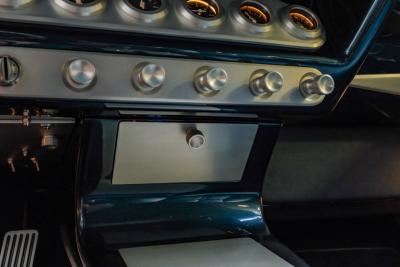 1962 Chevrolet Impala Custom Show Car
