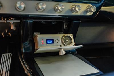 1962 Chevrolet Impala Custom Show Car
