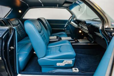 1962 Chevrolet Impala Custom Show Car