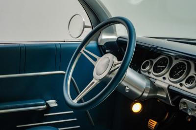 1962 Chevrolet Impala Custom Show Car