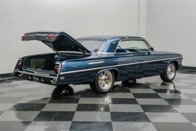 1962 Chevrolet Impala Custom Show Car