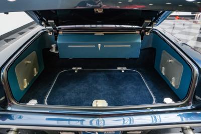1962 Chevrolet Impala Custom Show Car