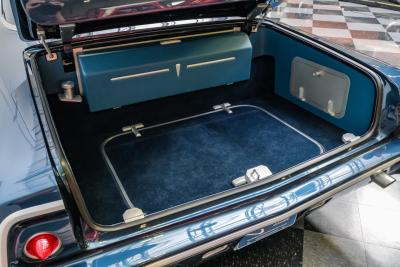 1962 Chevrolet Impala Custom Show Car