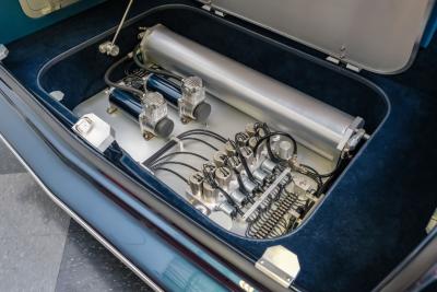 1962 Chevrolet Impala Custom Show Car