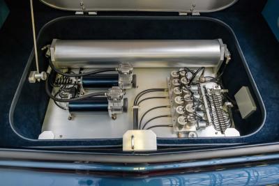 1962 Chevrolet Impala Custom Show Car
