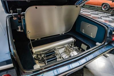 1962 Chevrolet Impala Custom Show Car