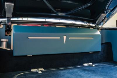 1962 Chevrolet Impala Custom Show Car