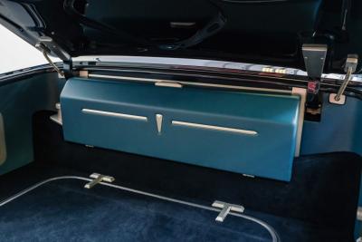 1962 Chevrolet Impala Custom Show Car