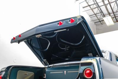 1962 Chevrolet Impala Custom Show Car