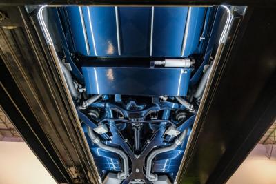1962 Chevrolet Impala Custom Show Car
