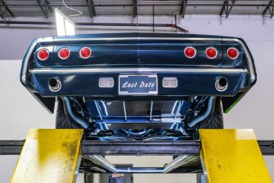 1962 Chevrolet Impala Custom Show Car
