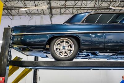 1962 Chevrolet Impala Custom Show Car