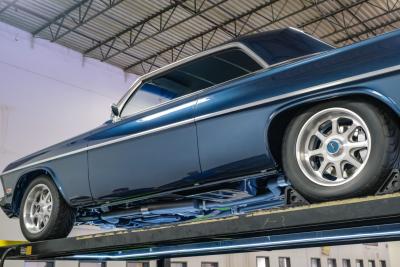 1962 Chevrolet Impala Custom Show Car