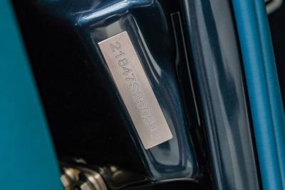 1962 Chevrolet Impala Custom Show Car