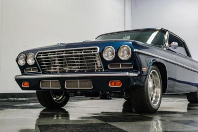 1962 Chevrolet Impala Custom Show Car