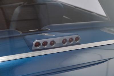 1962 Chevrolet Impala Custom Show Car