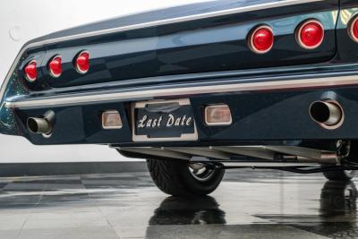1962 Chevrolet Impala Custom Show Car