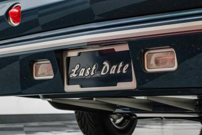 1962 Chevrolet Impala Custom Show Car