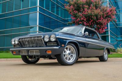 1962 Chevrolet Impala Custom Show Car