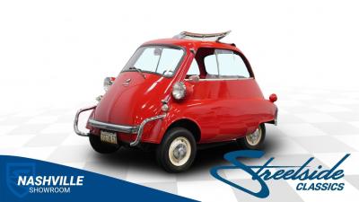 1957 BMW Isetta 300