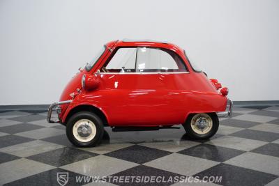 1957 BMW Isetta 300