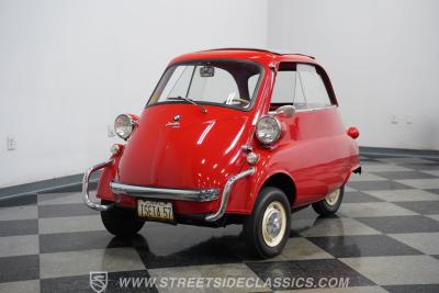 1957 BMW Isetta 300