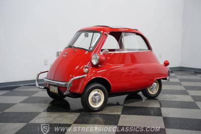 1957 BMW Isetta 300