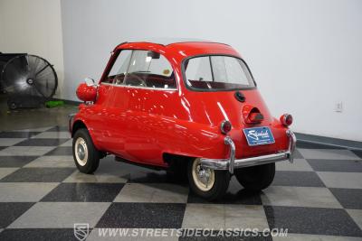 1957 BMW Isetta 300